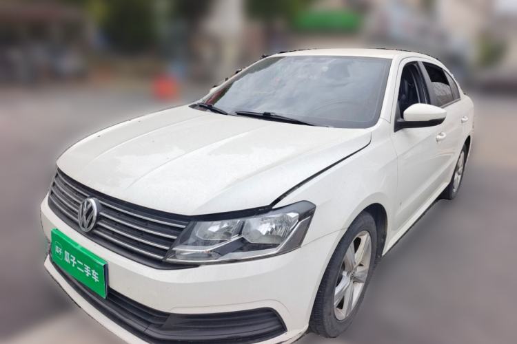 Used Volkswagen Lavida 2017 1.6L Automatic Fashion Edition