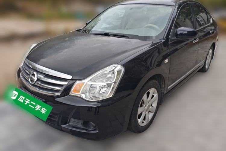Used Nissan Sylphy 2009 1.6XE Manual Comfort Edition