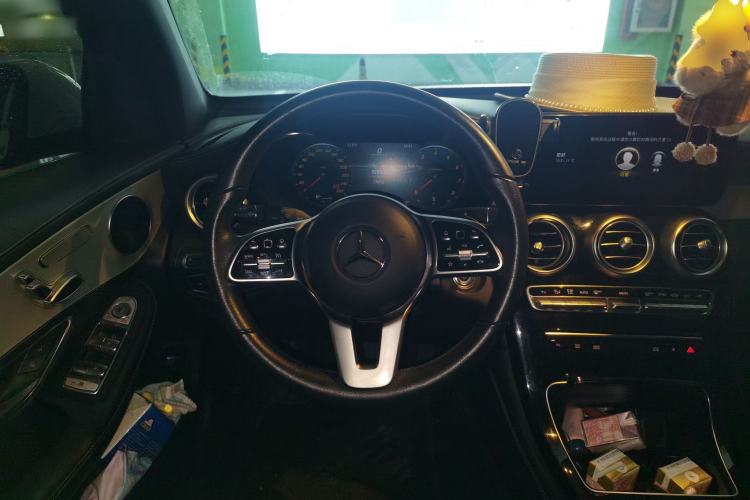 Used Mercedes-Benz GLC 2020 Facelifted GLC 260 L 4MATIC Dynamic Edition