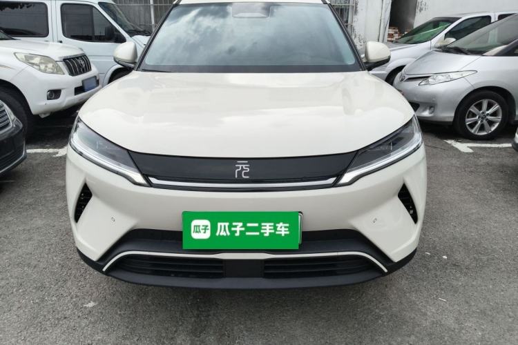 Used BYD Yuan UP 2025 Intelligent Driving Version 401 KM Dynamic Edition