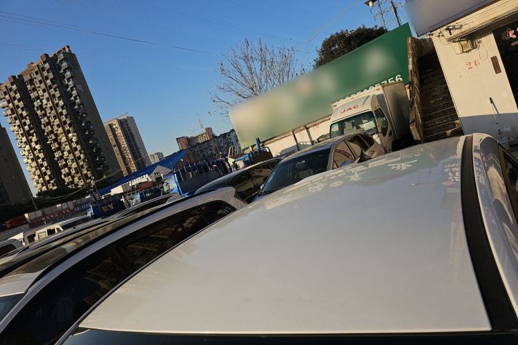 Used JAC Yiwei 3 2024 Zhi'ai Edition 330km Lite