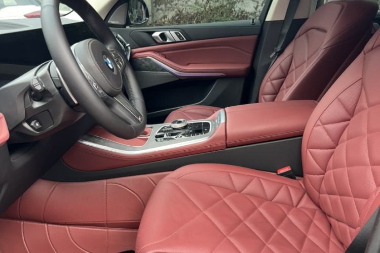 Used BMW X5 2023 xDrive 30Li Luxury M Sport Night Edition Package