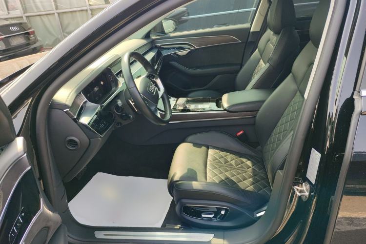 Used Audi A8 2021 A8L 50 TFSI quattro Comfort Model
