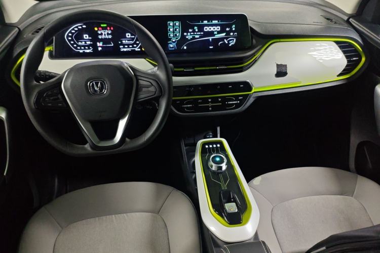 Used CHANGAN OSHAN Benni E-Star 2020 Heart Edition Lithium Iron Phosphate (31.95 kWh)
