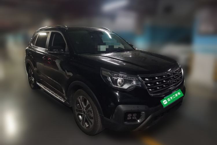 Used Kia Sportage R 2019 2.0L Automatic Smart Luxury Edition Front Right 45 Deg