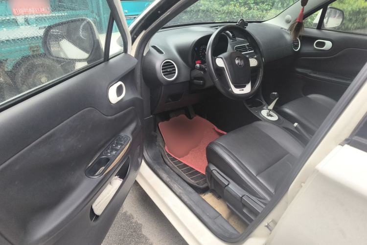 Used MG 3 2011 1.5L AMT Elite Edition