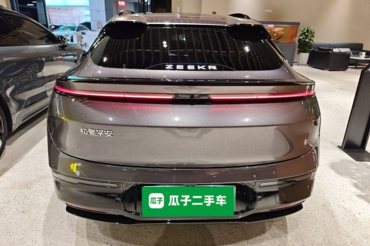 Used Zeekr 007GT 2025 Long-Range All-Wheel-Drive Intelligent Driving Version 100 kWh Exterior 4