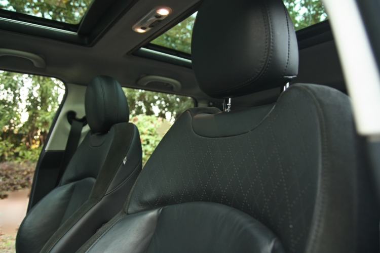 Used MINI MINI 2015 2.0T COOPER S Five-Door Edition
