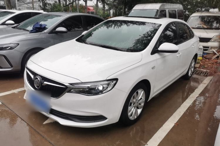 Used Buick GT 2021 Revised Version Flagship 1.5L Automatic Elite Edition