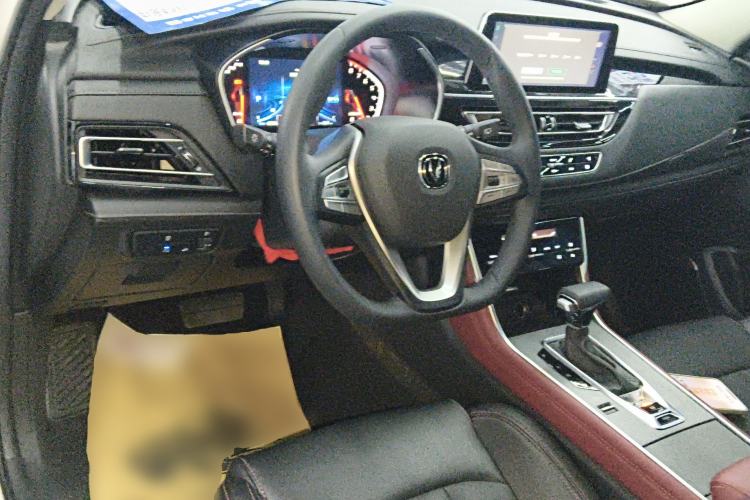 Used Changan CS75 2022 Blue Whale Edition 1.5T DCT Luxury Model