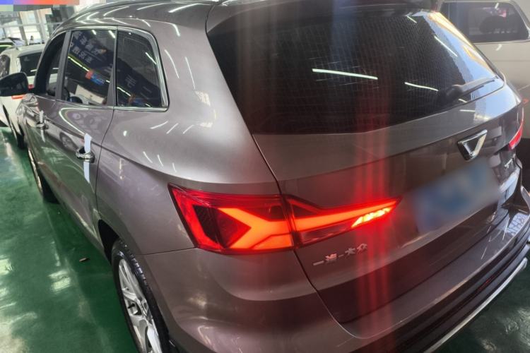 Used Jetta VS7 2020 1.4T Automatic Enjoyment Model