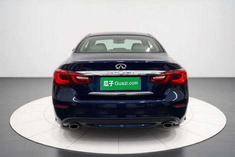Used Infiniti Q70 2015 Q70L 2.5L Enjoyment Edition