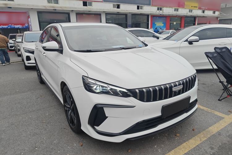 Used Geely Auto Binray 2024 Binrui COOL 1.5T DCT Champion Edition