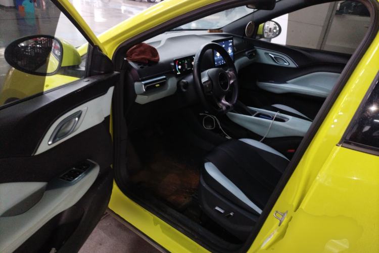 Used BYD Seagull 2023 Flying Edition Driver Seat