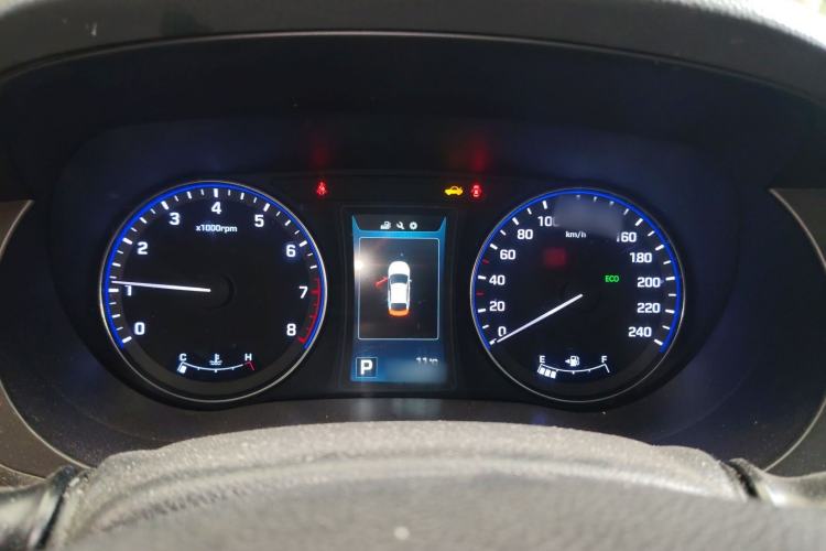 Used Hyundai Mistra 2014 1.8L Automatic Deluxe DLX Model