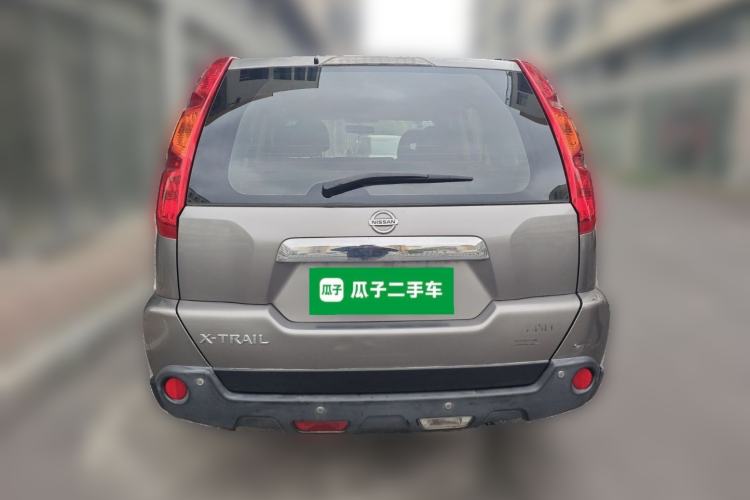 Used Nissan X-Trail 2010 2.5L CVT Luxury Edition 4WD