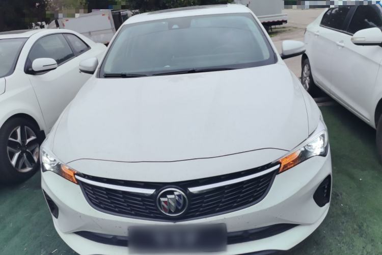 Used Buick Verano 2022 Pro 533T Enjoyment Edition