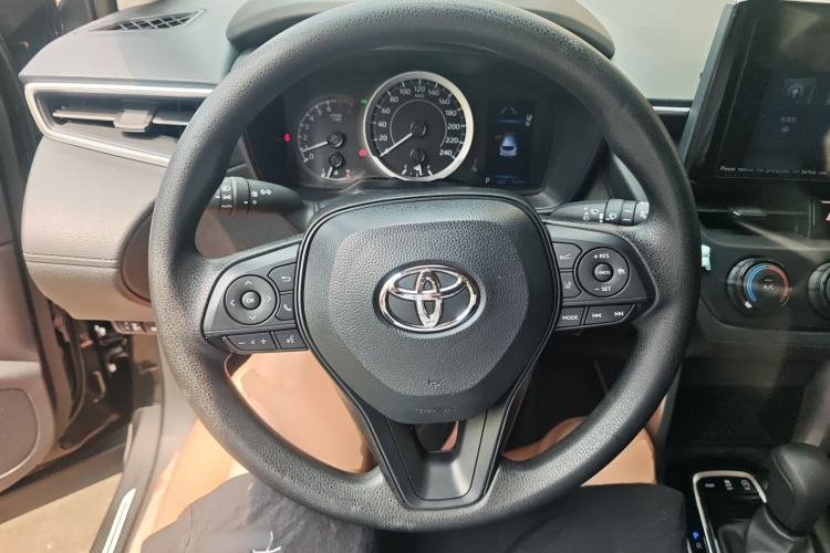 Used Toyota Corolla Cross 2022 2.0L Pioneer Edition