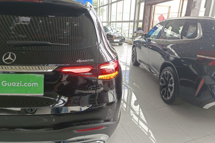 Used Mercedes-Benz GLC 2023 GLC 260 L 4MATIC Dynamic Edition 5-seater
