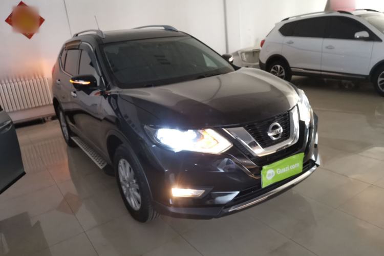 Used Nissan X-Trail 2017 2.0L CVT Comfort Edition 2WD
