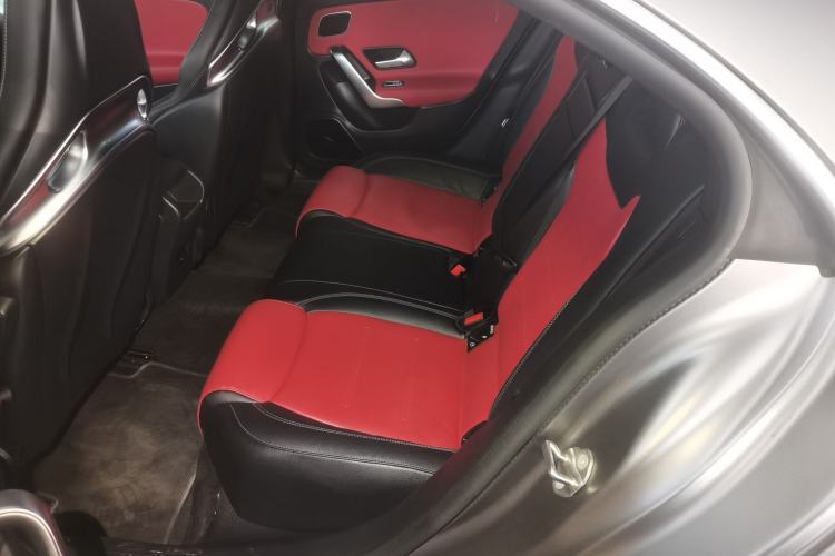 Used Mercedes-Benz CLA AMG 2022 AMG CLA 45 4MATIC+