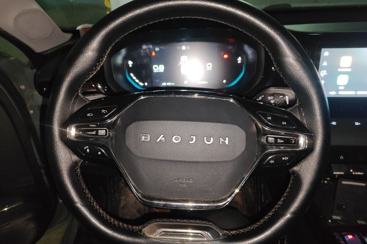 Used Baojun Valli 2021 1.5T Naqu Starry Sky CVT Flagship Model
