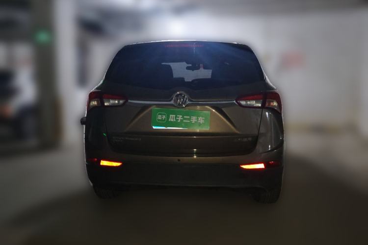 Used Buick Envision 2018 20T Two-Wheel-Drive Leading Model
