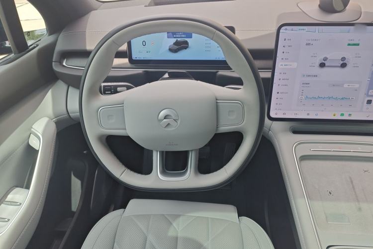 Used Nio ES6 2025 75 kWh