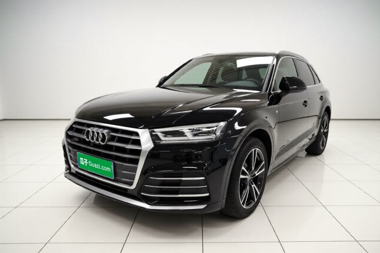 Used Audi Q5L 2020 40 TFSI Prestige Fashion Edition