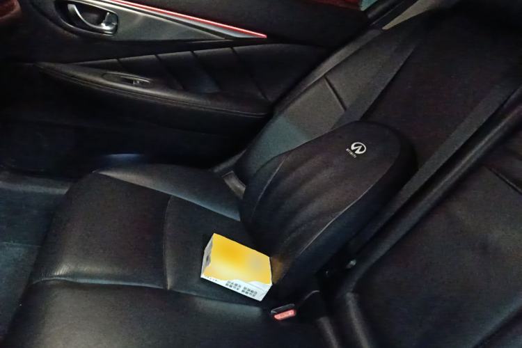 Used Infiniti Q50L 2015 2.0T Enjoyment Edition