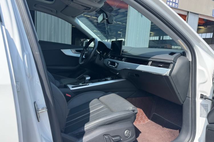 Used Audi A4L 2020 40 TFSI Fashion Dynamic Model
