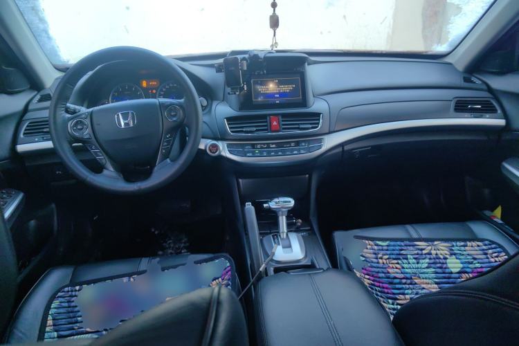 Used Honda Crosstour 2016 2.4L Luxury Edition