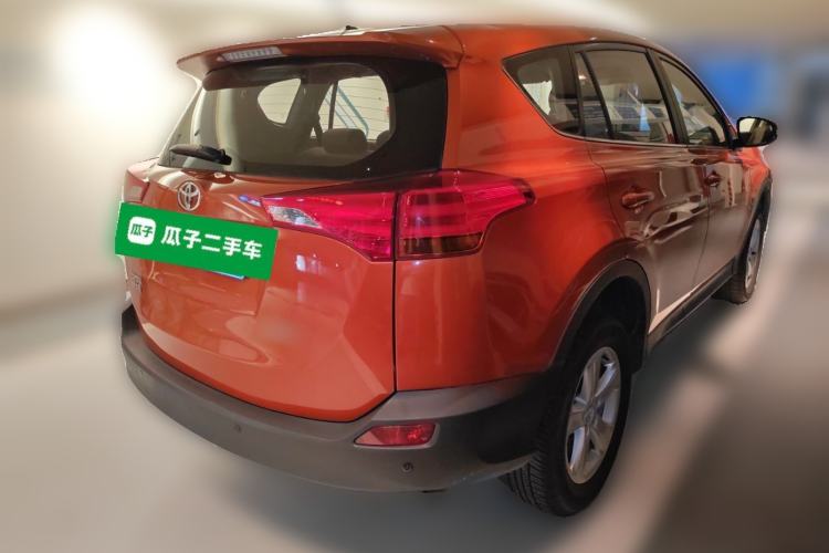 Used Toyota RAV4 2013 2.0L CVT Two-Wheel Drive Urban Edition
