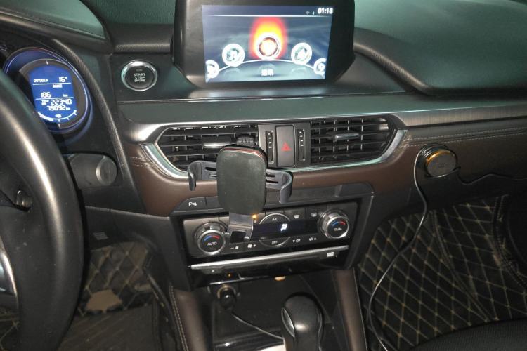 Used Mazda Atenza 2017 2.0L Blue Sky Luxury Edition