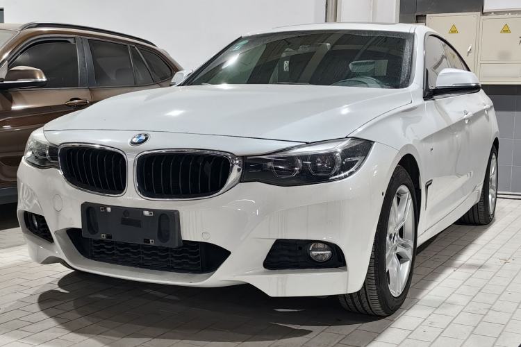 Used BMW 3 Series GT 2019 320i M Sport Package