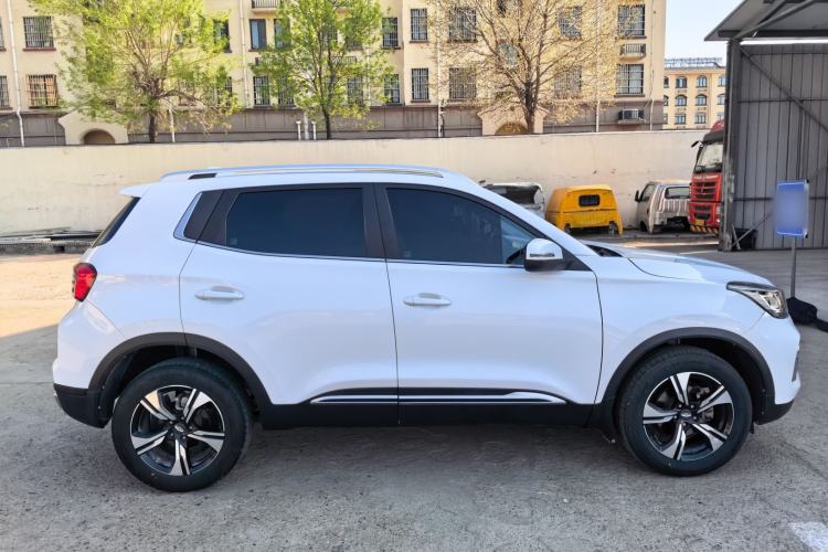 Used Chery Tiggo 5x 2020 1.5L Manual Fashion Edition
