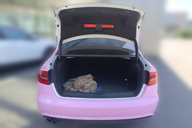 Used Audi A4L 2016 35 TFSI Automatic Standard Model