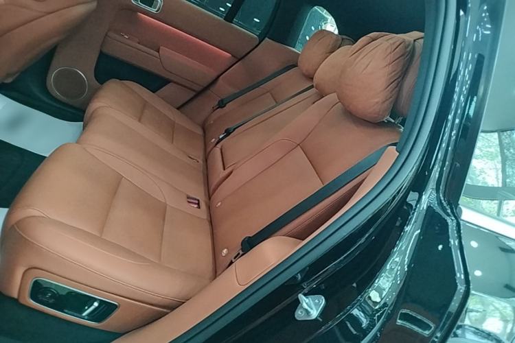 Used Li Auto L7 2024 MAX Model
