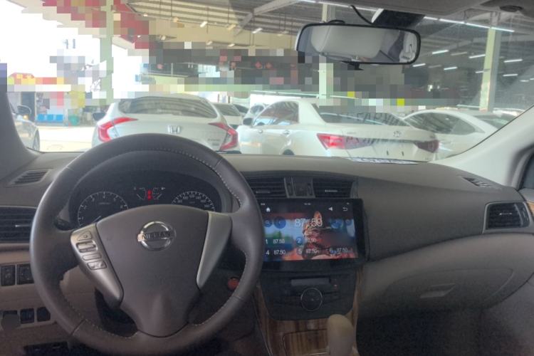 Used Nissan Sylphy 2014 1.6XV CVT Deluxe Edition
