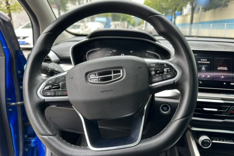 Used Geely Auto Coolray New Energy 2020 1.5T ePro Super