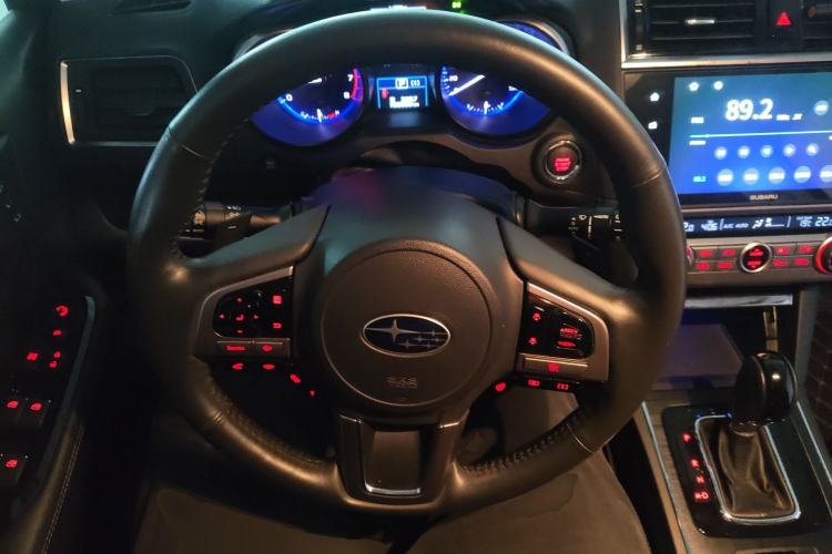 Used Subaru Outback 2017 2.5i Luxury Navigation Edition with EyeSight
