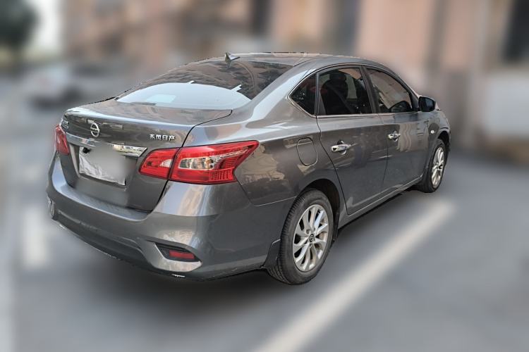 Used Nissan Sylphy 2022 Classic 1.6XE CVT Comfort Edition
