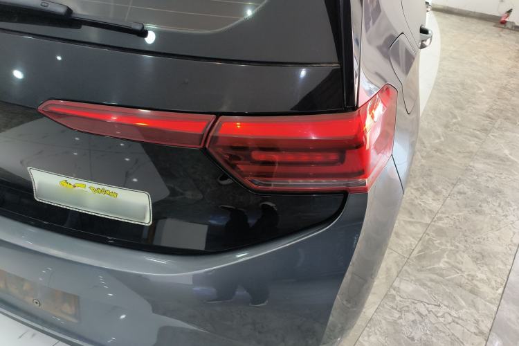 Used Volkswagen ID.3 2023 Upgraded Model Pure Intelligent Enjoyment Version Right Rear Taillight