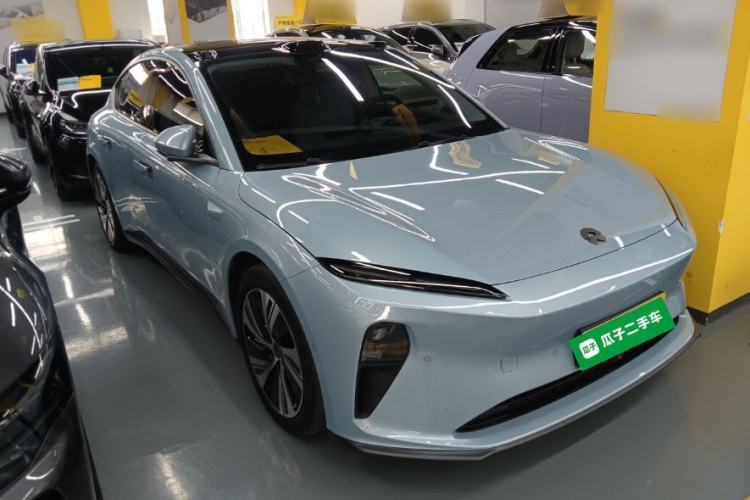 Used Nio ET5 2022 75 kWh
