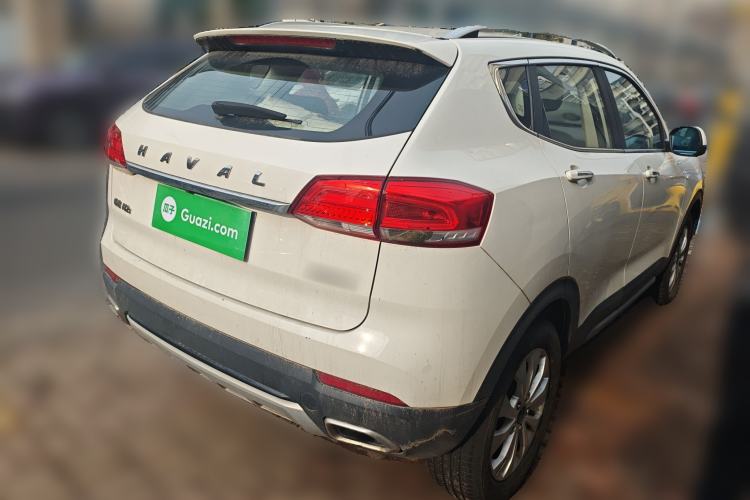 Used Haval H2s 2017 Blue Label 1.5T Dual-Clutch Comfort Model