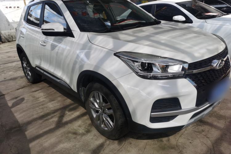 Used Chery Tiggo 5x 2019 HERO 1.5L CVT Fashion Edition