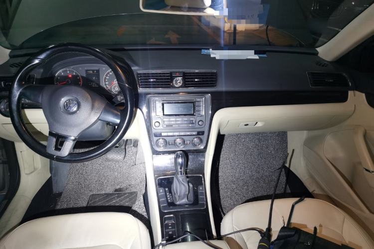 Used Volkswagen Passat 2014 1.8TSI DSG Prestige Edition
