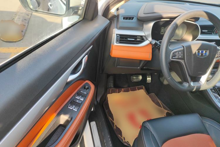 Used Geely Auto Vision S1 2018 1.5L CVT FENGXING Model