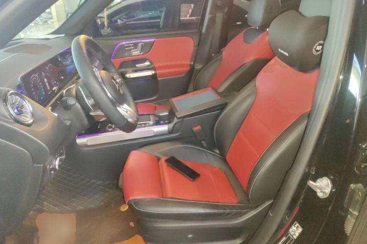 Used Mercedes-Benz GLB AMG 2022 AMG GLB 35 4MATIC