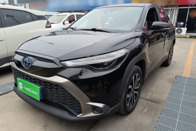 Used Toyota FRONTLANDER 2023 2.0L Smart Electric Hybrid Dual-Engine Luxury Edition